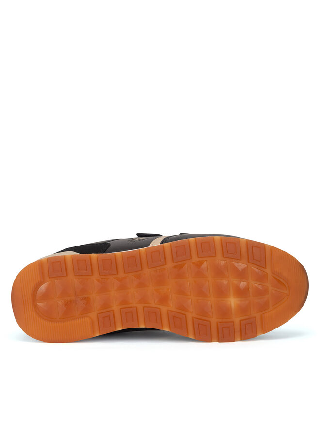 Beverly Hills Polo Club Sneakersy Beverly Hills Polo Club 23KC248B Černá