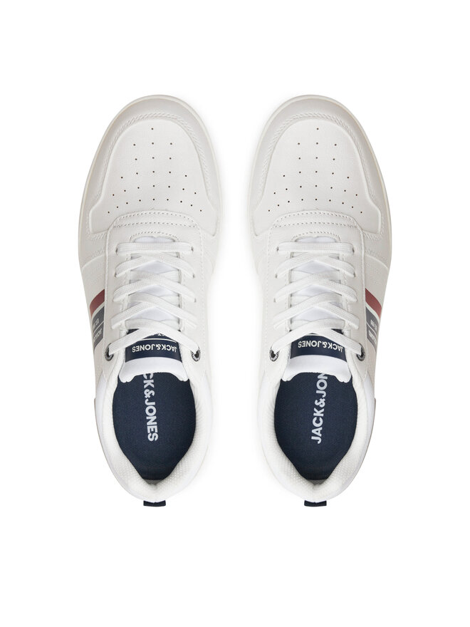 Jack&Jones Сникърси Jack&Jones Dang 12221815 Бял