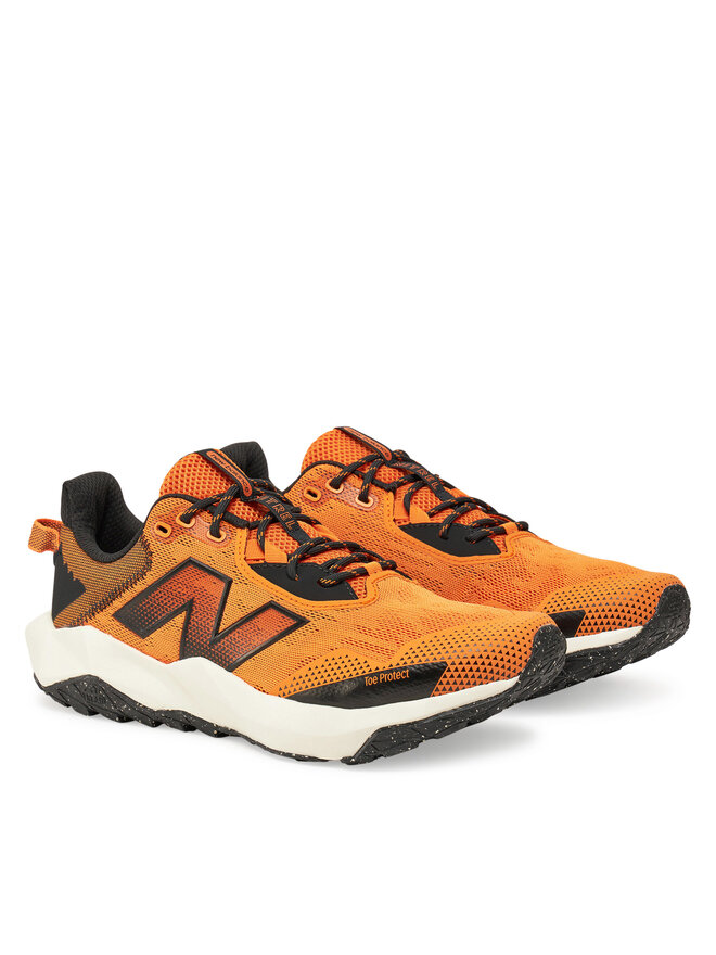 New Balance Buty do biegania New Balance Nitrel MTNTRCC6 Pomarańczowy
