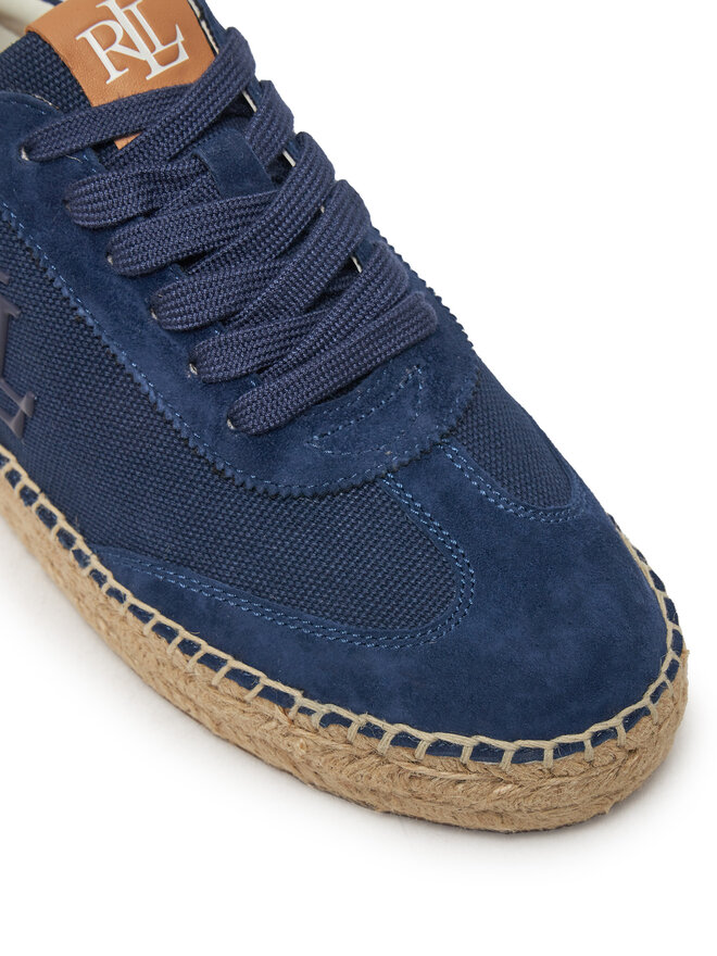 LAUREN RALPH LAUREN Espadrile LAUREN RALPH LAUREN Luize 802959231001 Tamnoplava