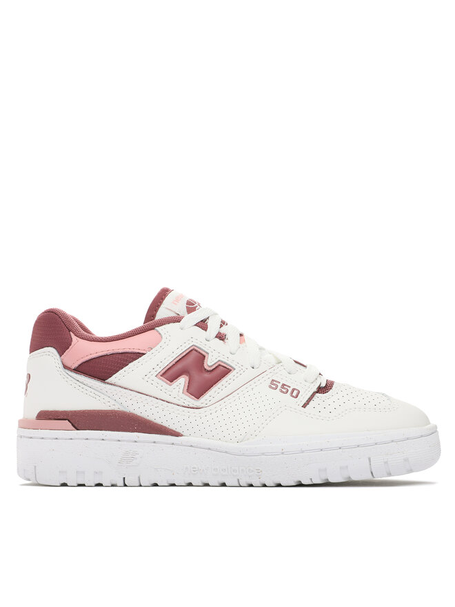 New Balance Sneakersy New Balance BBW550DP Biela