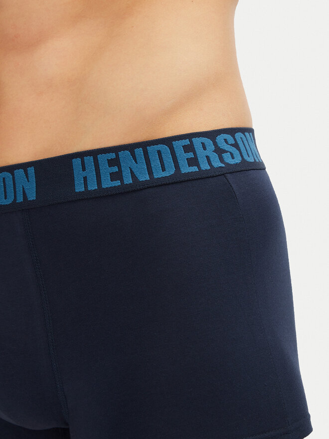 Henderson Henderson 3 darab boxer Offroad 42744 Sötétkék