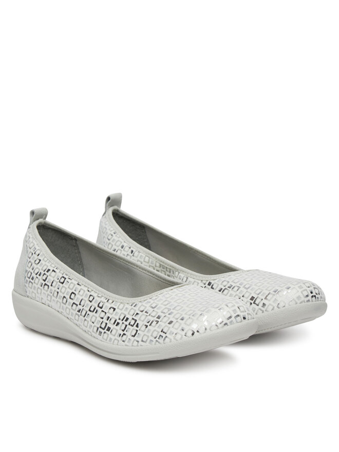 Comfortabel Nizki čevlji Comfortabel 940448 Bela