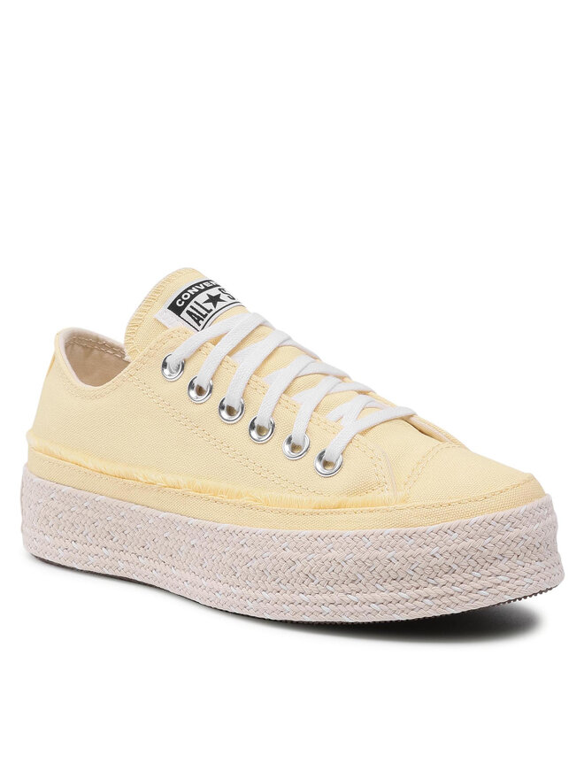 Converse Tenisice Converse Ctas Espadrile Ox 570772C Žuta