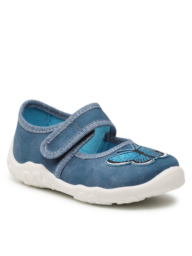Superfit Čības Superfit 1-000280-8040 M Zils