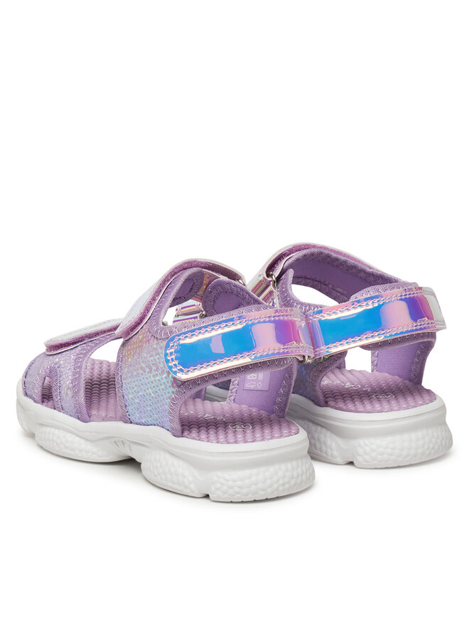 Nelli Blu Sandale Nelli Blu K2380 Violet