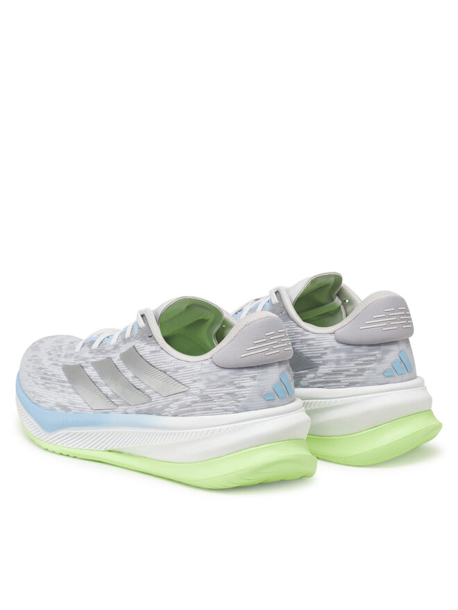 adidas Buty do biegania adidas Supernova Comfortglide IH0900 Biały