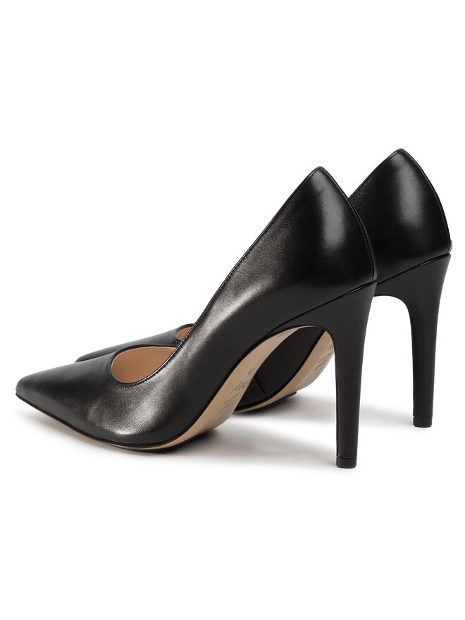 HÖGL High Heels HÖGL 0-189000 Schwarz