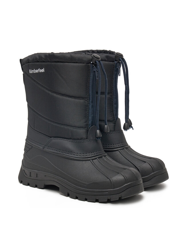 Kimberfeel Schneeschuhe Kimberfeel Elvie Schwarz