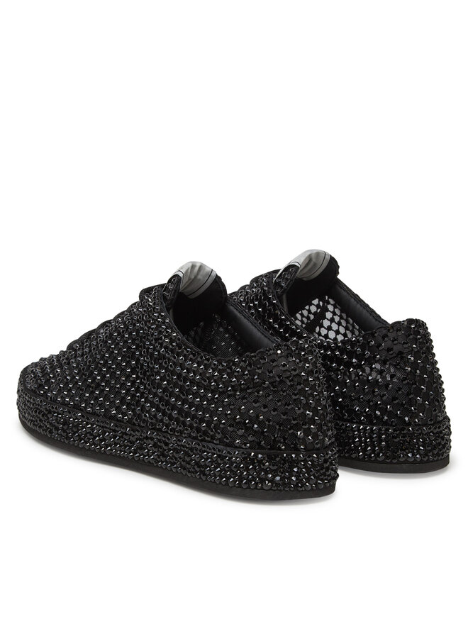 Le Silla Sneakersy Le Silla 1644C020MHPPSAS 933 Černá
