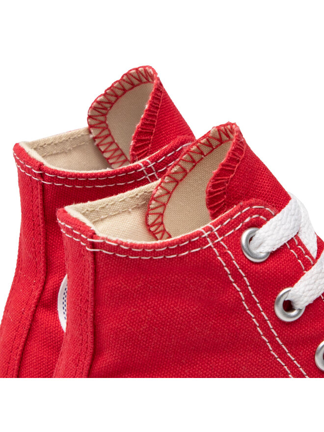 Converse Bambas Converse Chuck Taylor All Star Hi 3J232 Rojo