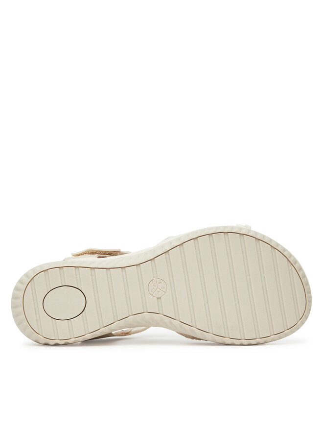 Jana Sandalen Jana 8-28772-44 Beige