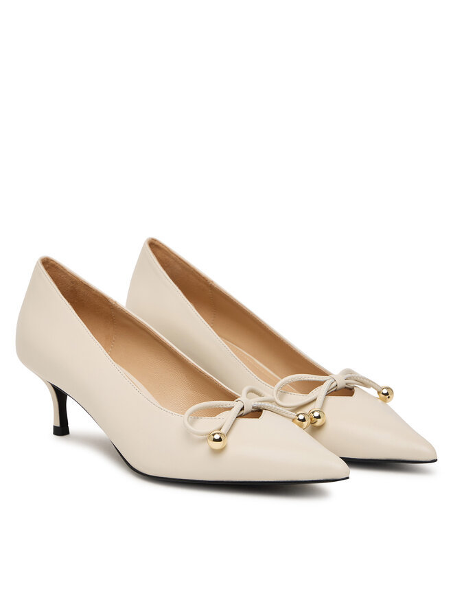 Furla Pumps Furla Poppy YM21FPO X30000 CN 1704S Creme