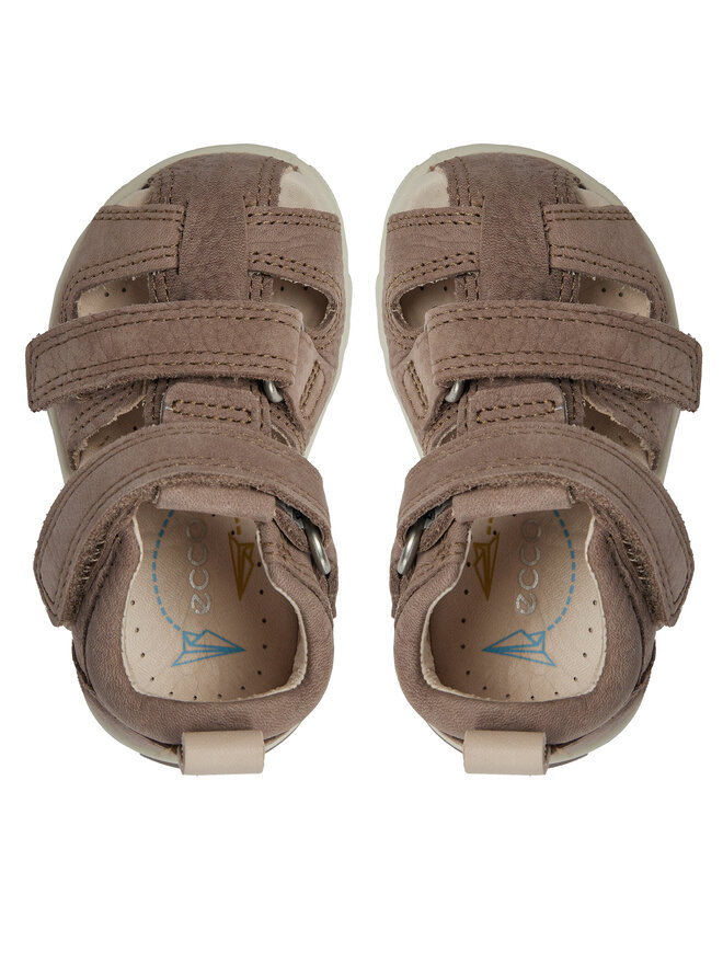 ECCO Szandál ECCO MINI STRIDE SANDAL 76113102674 Bézs