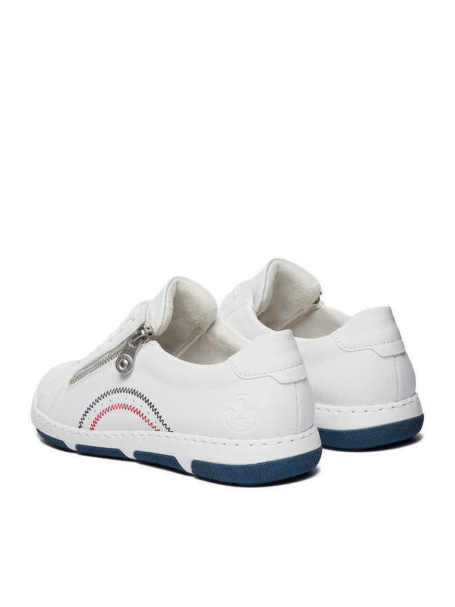 Rieker Sneakers Rieker CEO-42424-80 Weiß