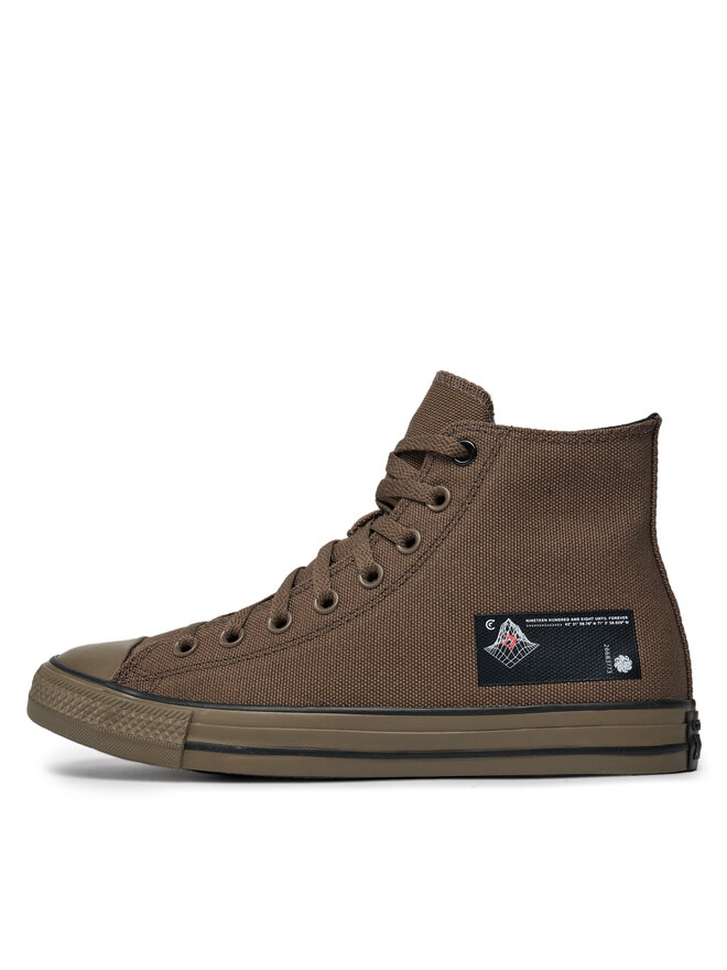 Converse Кецове Converse Chuck Taylor All Star A05552C Кафяв