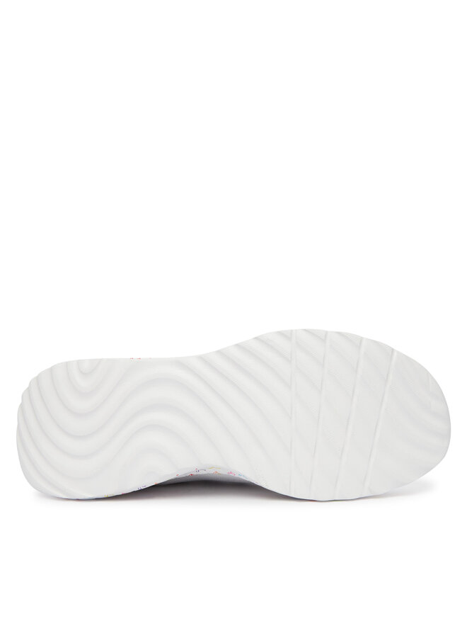 Skechers Sneakers Skechers BOBS Sport Squad Chaos 117249/WHT Weiß