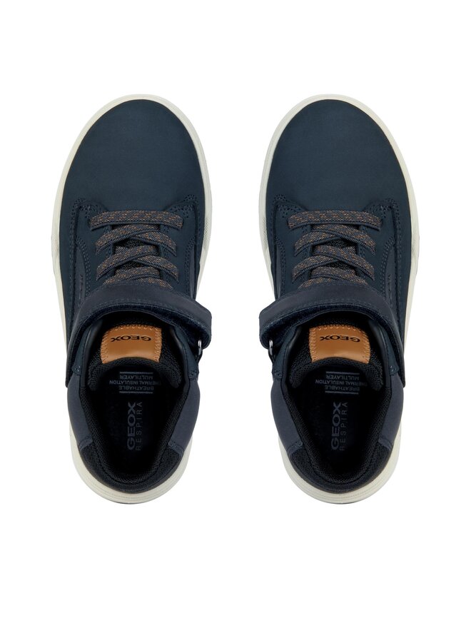 Geox Sneakers Geox J Bunshee Boy B Abx J16FMA 0ME32 C0045 S Dunkelblau
