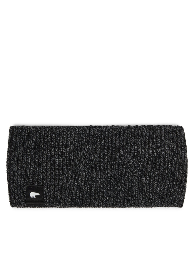 Eisbär Лента за глава Eisbär Hayden Active Stb 36141 008 Сив