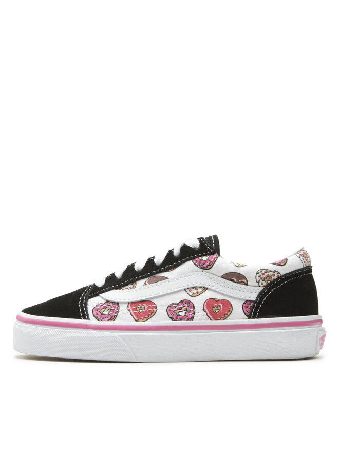 Vans Teniszcipő Vans Old Skool VN0005WVB9P1 Fekete
