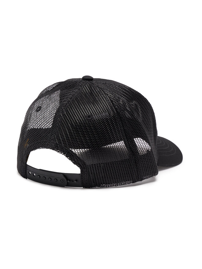 CATerpillar Baseball sapka CATerpillar Raised Logo 1120062 Fekete
