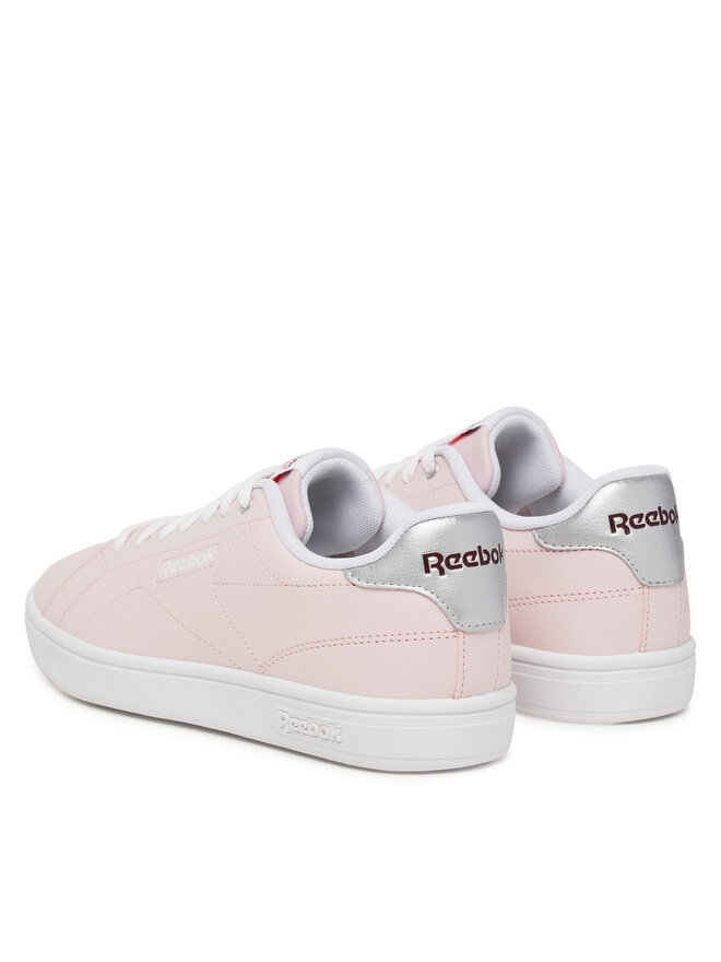 Reebok Сникърси Reebok CEO-COURT CLEAN 100229910 Розов