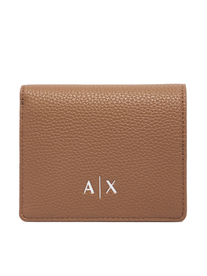 Armani Exchange Geldbörse Armani Exchange XW002123 AF17019 U6186 Beige