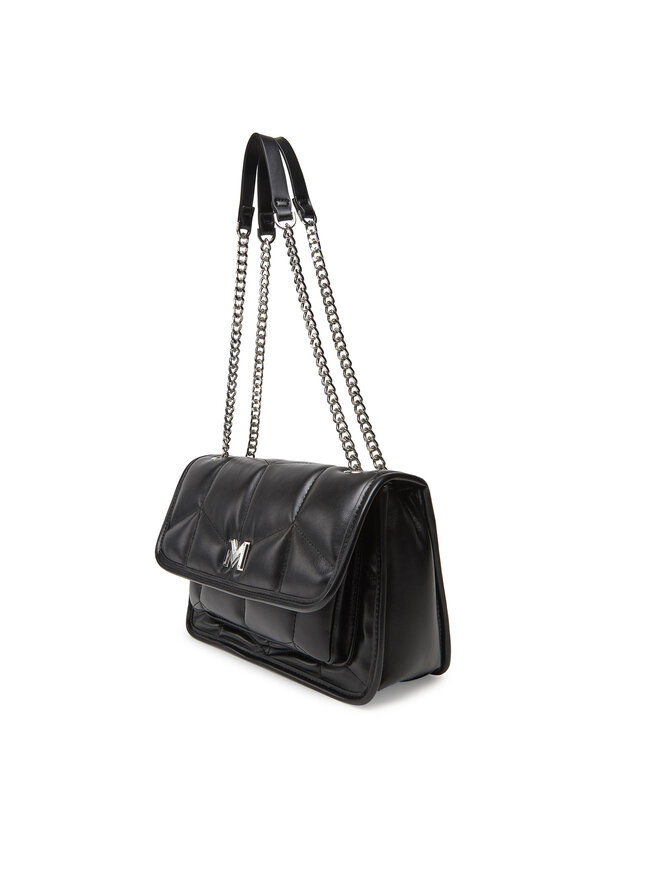 MEXX Handtasche MEXX C-MEXX-CR-002-08 Schwarz