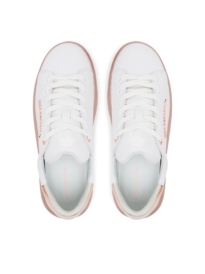 KARL LAGERFELD Zapatillas KARL LAGERFELD KL64519A Blanco