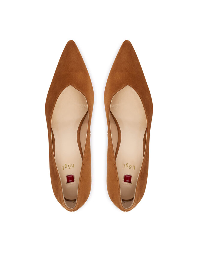 HÖGL Pumps HÖGL Sheryl 2-104502 Braun