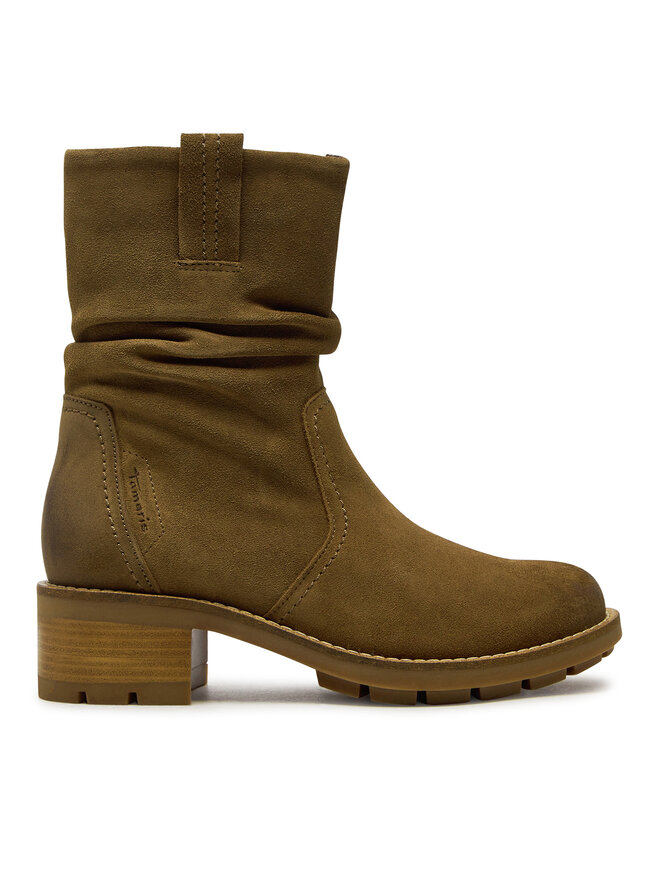 Tamaris Polokozačky Tamaris 1-25489-43 Hnědá