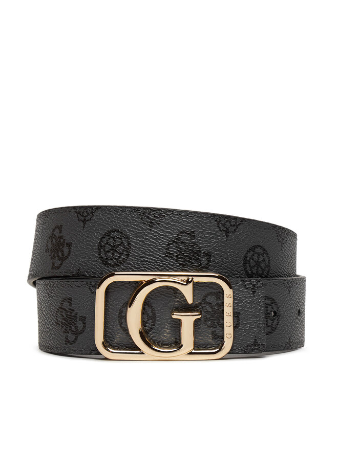 Guess Damengürtel Guess Kuba (PA) Belts BW9151 P4335 Schwarz