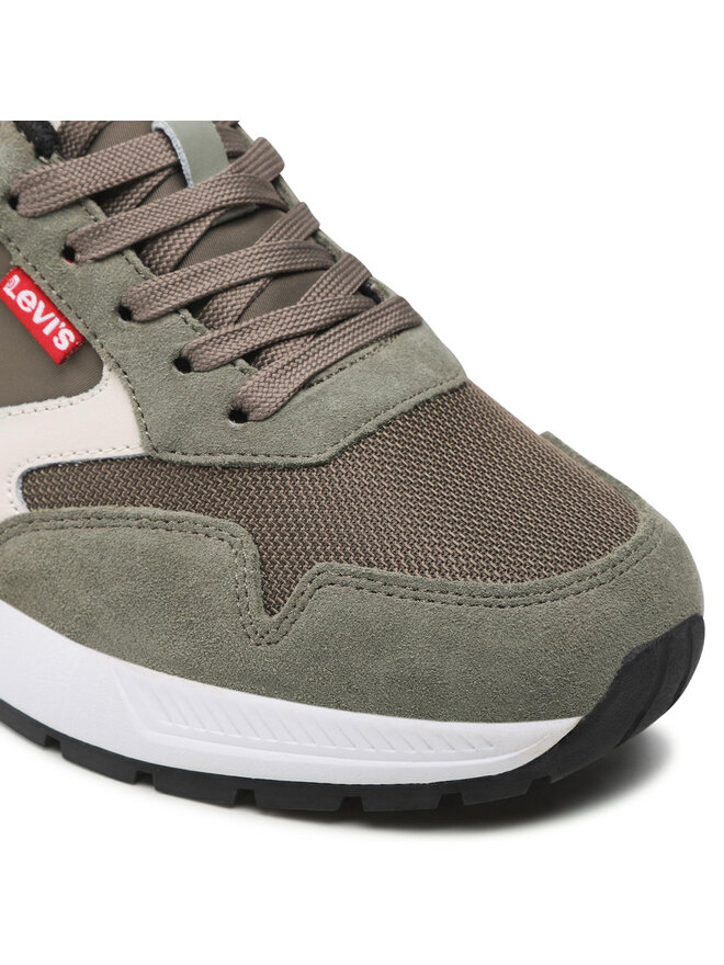 Levi's® Sneakers Levi's® 234233-878-37 Grün