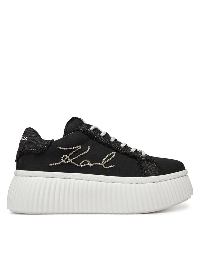 KARL LAGERFELD Zapatillas KARL LAGERFELD KL42372S Negro