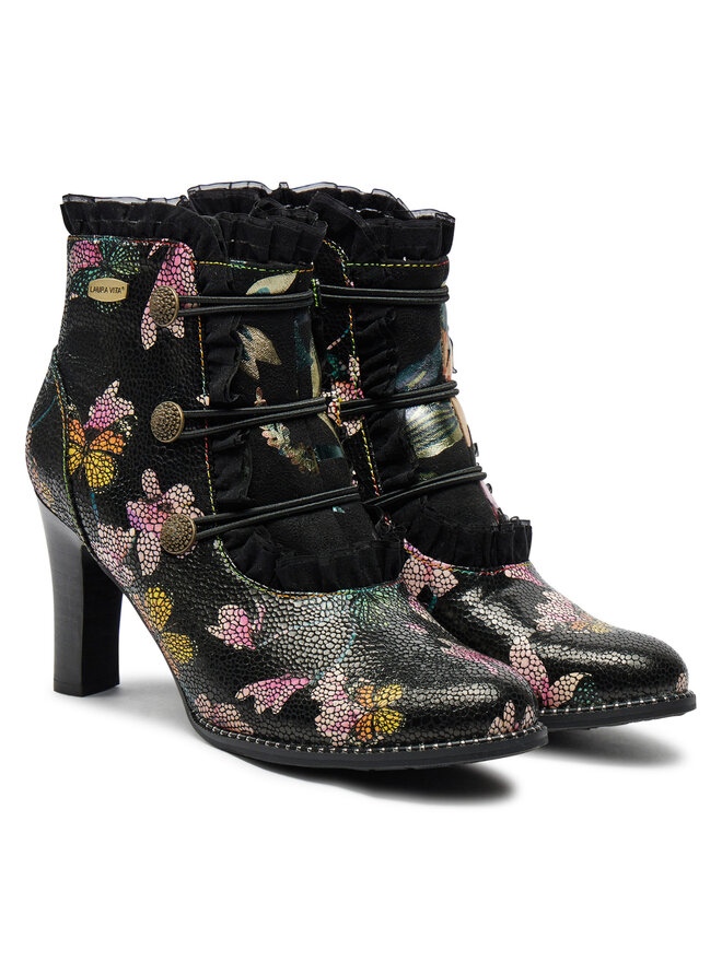 Laura Vita Botines Laura Vita Alcbaneo 2302 Rosa