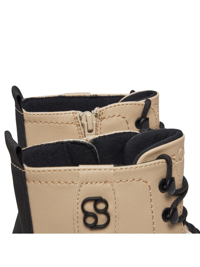 s.Oliver Stiefeletten s.Oliver 5-25214-41 Beige