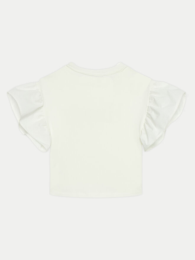 Original Marines Original Marines Футболка DEP3146F Білий Regular Fit