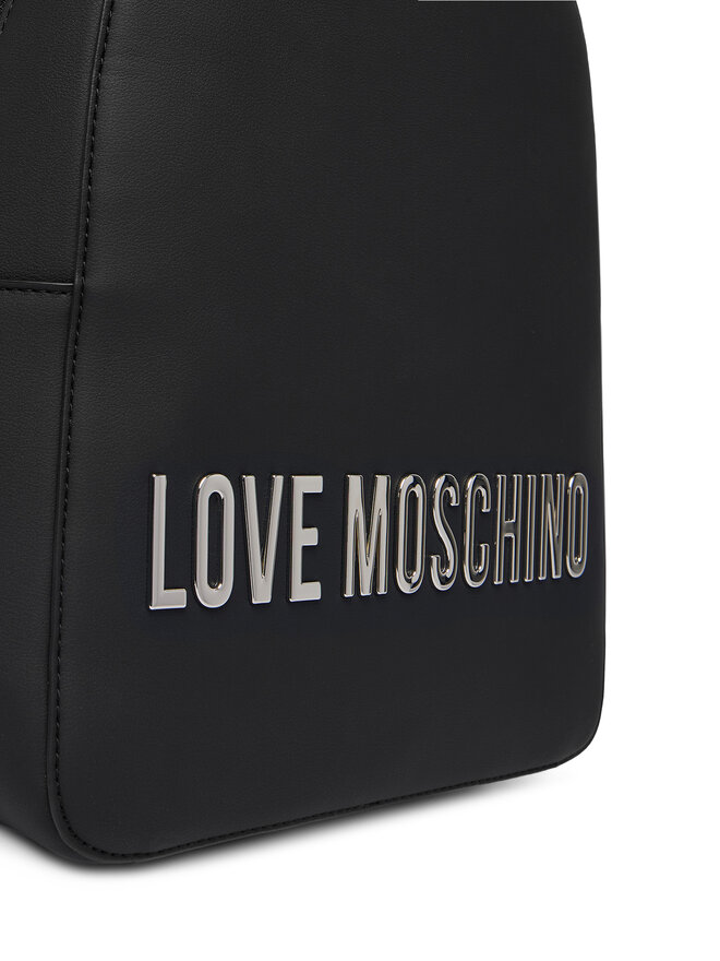 LOVE MOSCHINO Рюкзак LOVE MOSCHINO JC4193PP0OKD000B Чорний