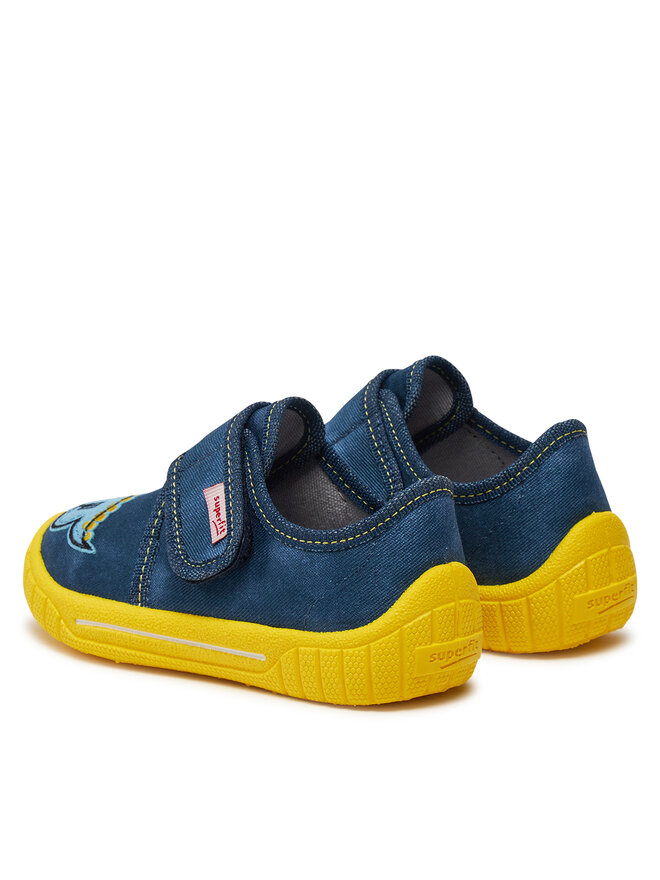 Superfit Papucs Superfit 1-000270-8060 M Kék