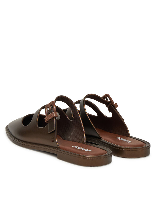 Melissa Iešļūcenes Melissa Melissa Anastasia Ad 36122 Brūns