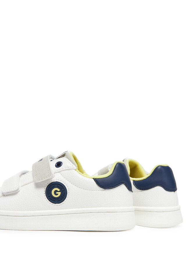 Gioseppo Sneakers Gioseppo Gibson 74967-P Weiß