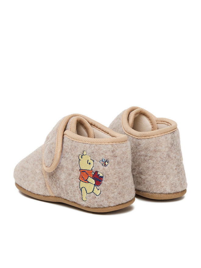 Winnie The Pooh Тапочки Winnie The Pooh CEO-NJ-AW25-216WTP Бежевий