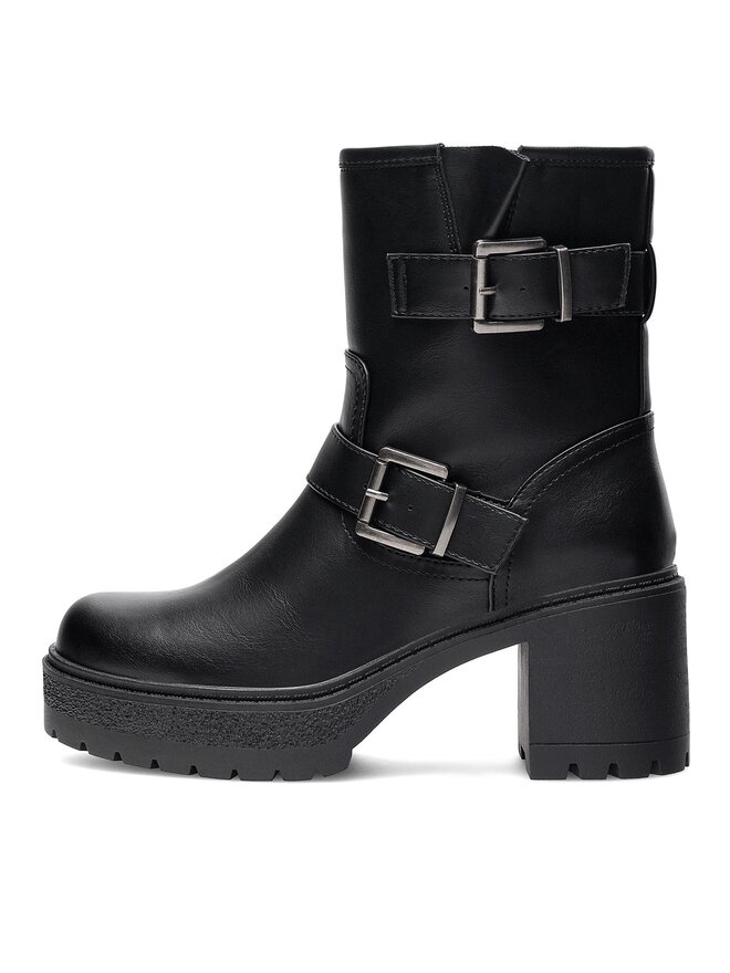 Jenny Fairy Stiefeletten Jenny Fairy JEN HY58519-2 Schwarz