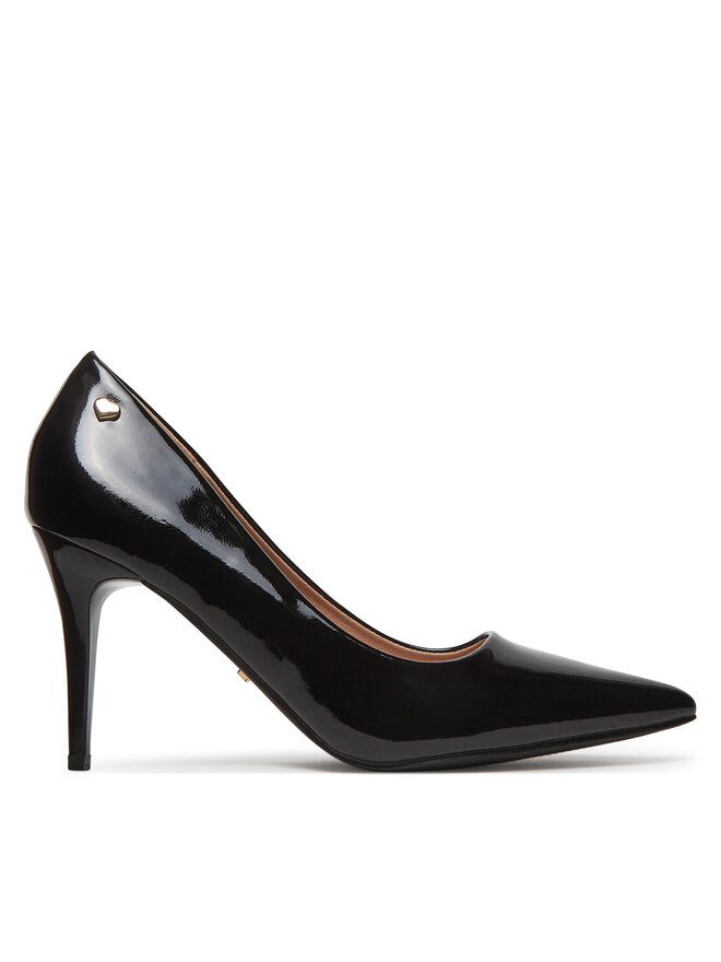 DeeZee Tacón de aguja DeeZee EZ-23-1 Negro