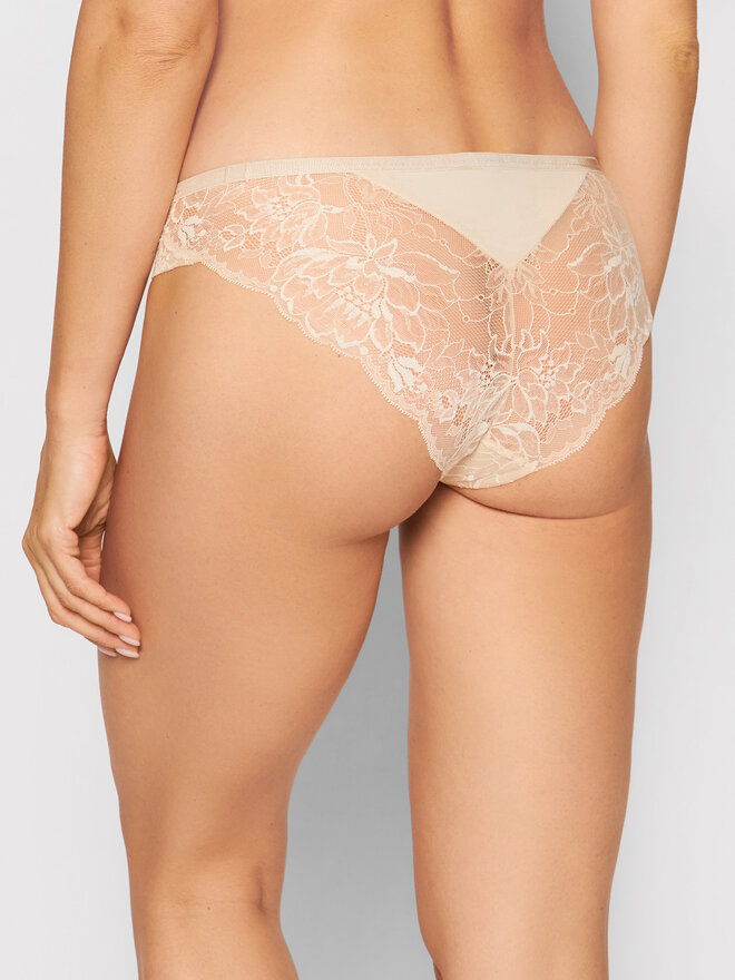 Triumph Triumph Klasične spodnje hlačke Amourette Charm 10205567 Bež