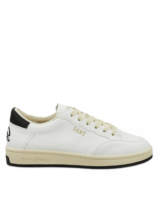 Gant Сникърси Gant 29531651 Бял