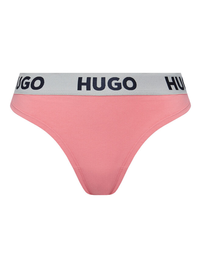 HUGO HUGO Стрінги 50469651 Рожевий