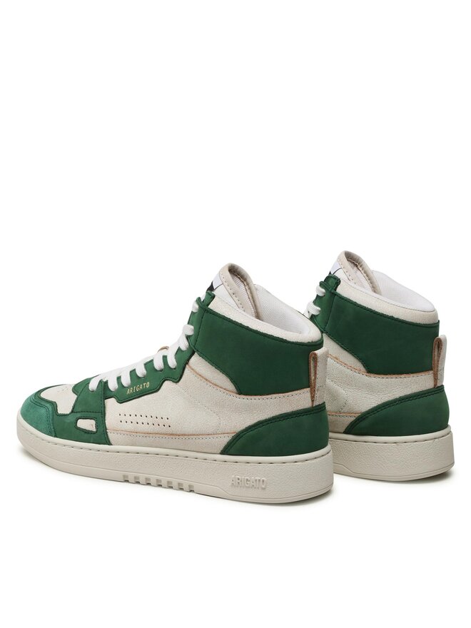 Sneakers Axel Arigato Dice Hi Sneaker 41015 Beige eschuhe