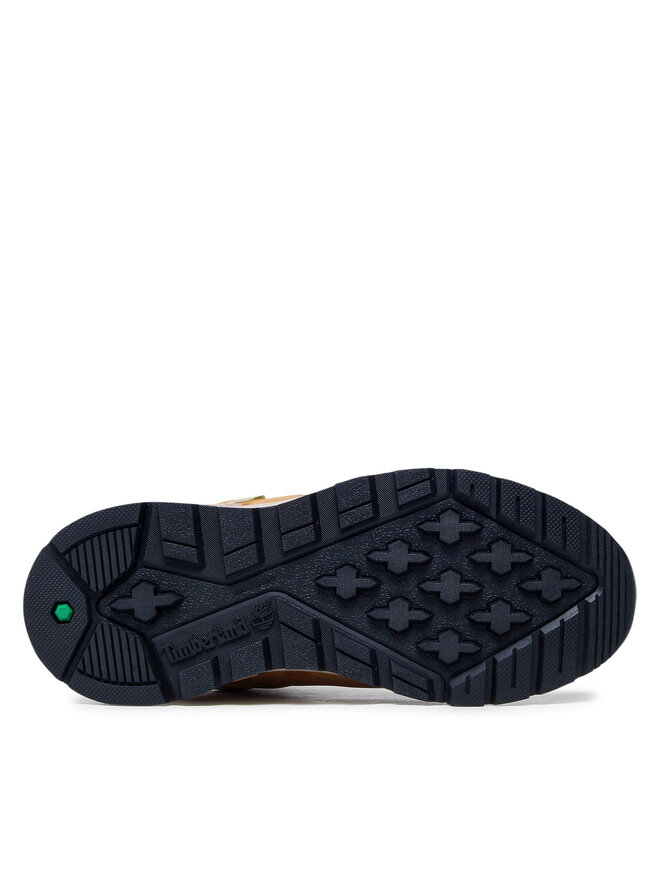 Timberland Schnürschuhe Timberland Sprint Trekker Mid TB0A2G8K231 Braun