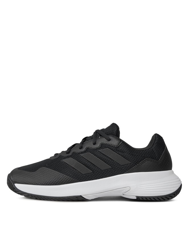 adidas Obuća za tenis adidas Gamecourt 2.0 Tennis IG9567 Crna